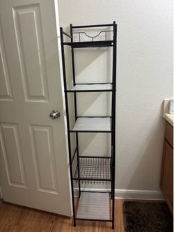 Storage Tower (espresso brown)