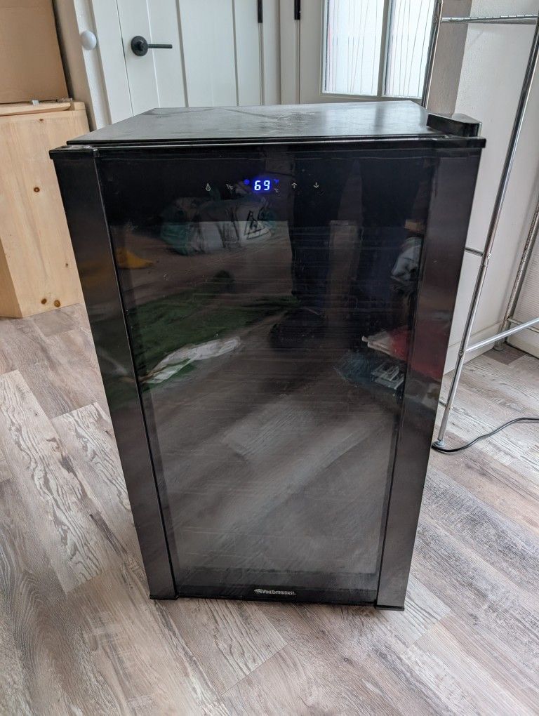 36 Bottle Wine Cooler