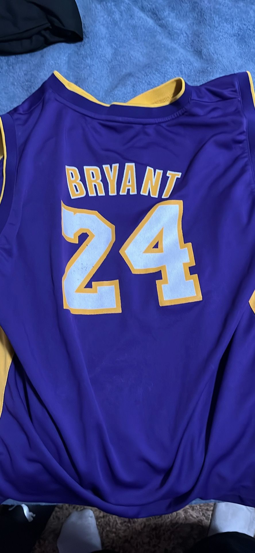 Kobe Bryant Lakers Jersey Men Xl