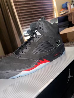 The Halloween Jordan 5