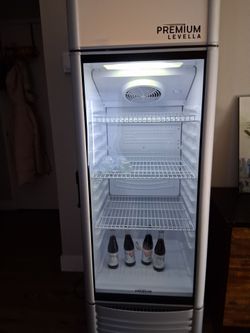 Comercial freezer