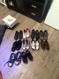 Jordan’s Yeezys