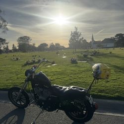 Harley Davidson 