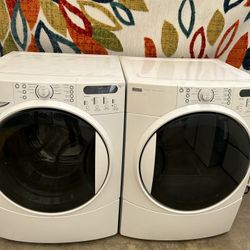 Kenmore Washer And Dryer 