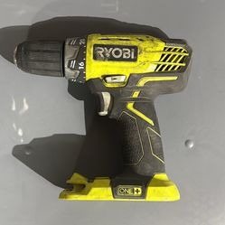 Ryobi drill