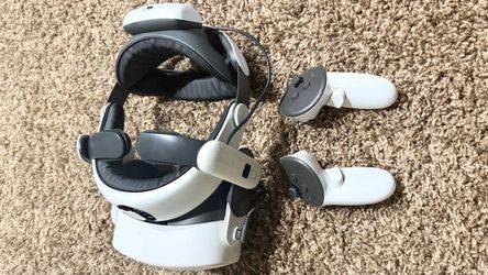 Meta Quest 3s Headset with Controllers