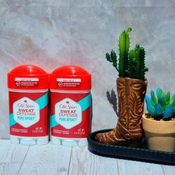 Antiperspirant Deodorant
