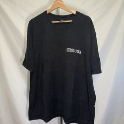 Stussy End Racism Now Tee