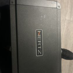 Hertz Amplifier