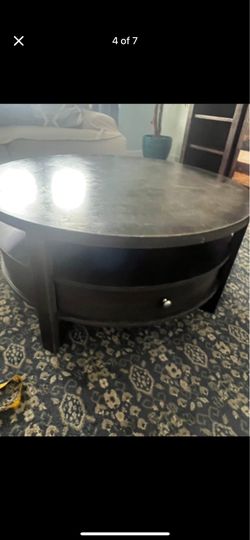 Coffee table, living room table