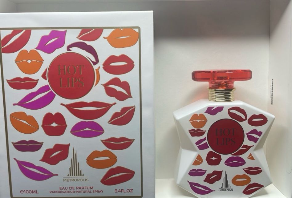 Hot Lips Perfume