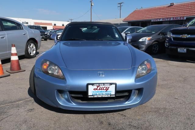 2006 Honda S2000