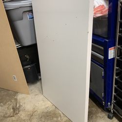 Ikea Table Top. White Small 