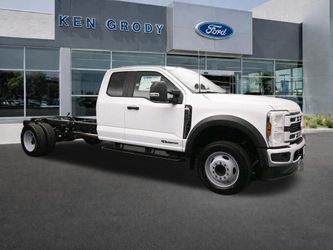 2026 Ford F-450 Chassis