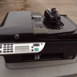 HP Officejet 4500 Wireless All In One 