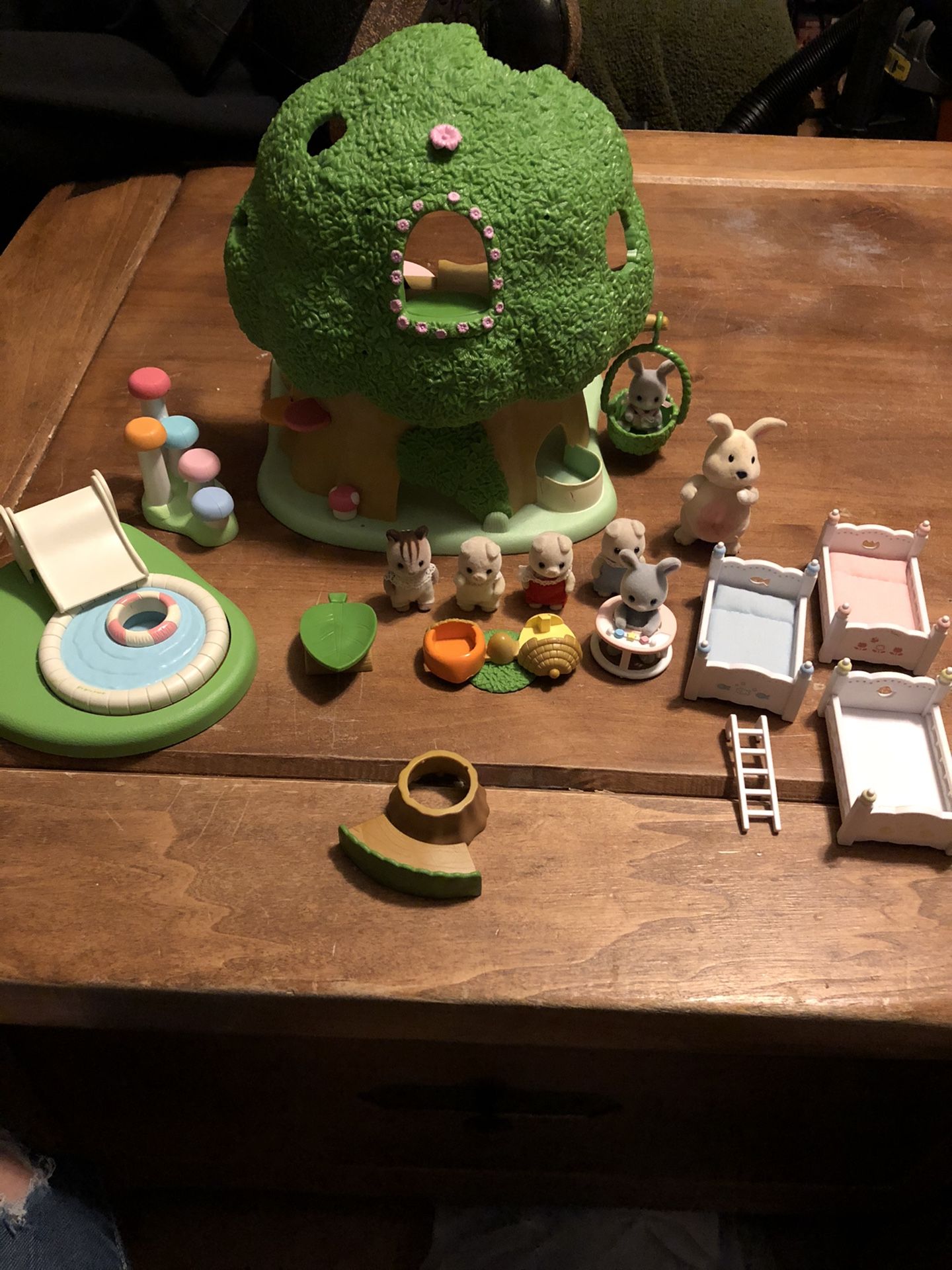 Calico Critters BABY