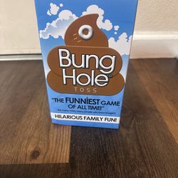 the funniest fun game of all time bung hole