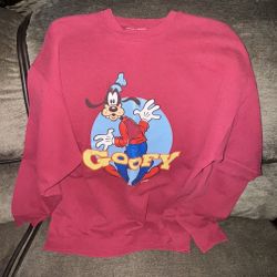 Vintage Goofy Crew Neck