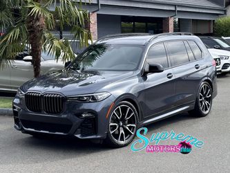 2022 BMW X7