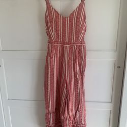 Jumpsuit Size Small