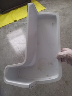 samsung refrigerator shelf