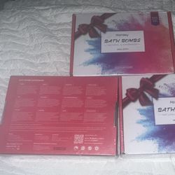 Hamasy Bath bomb 12 Pack 