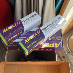 apollo horticulture dimmable digital ballast 1000 W