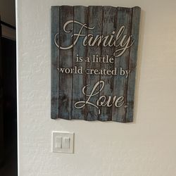 Wall decor