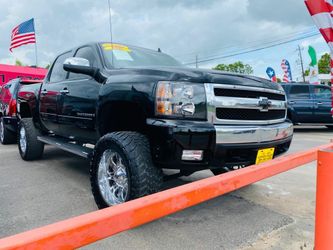 2009 Chevrolet Silverado