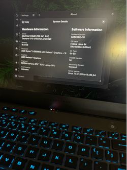 ASUS Zephyrus G15 3070 Gaming Laptop