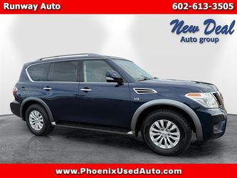 2017 Nissan Armada