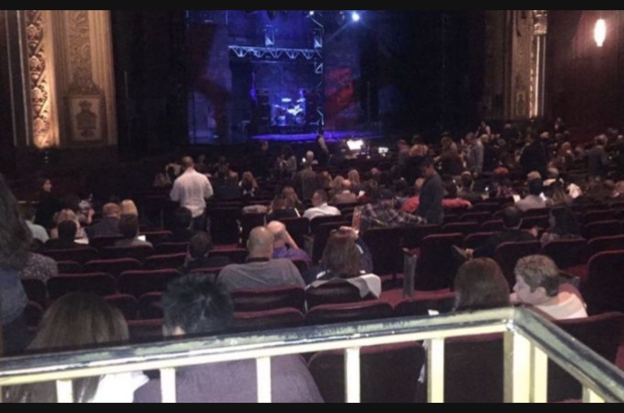 Six The Musical Pantages