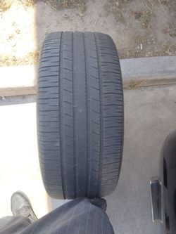 Goodyear eagle rs a 245 45r20