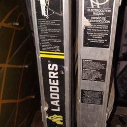 16ft Gorilla Ladders 