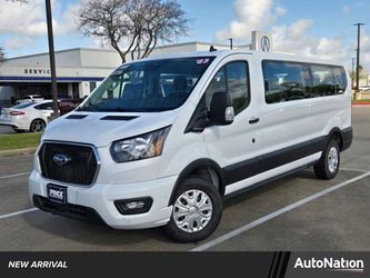 2023 Ford Transit-350 Passenger Van