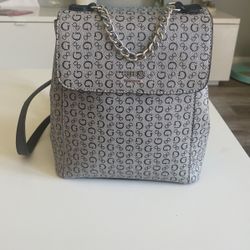 GUESS purse/backpack