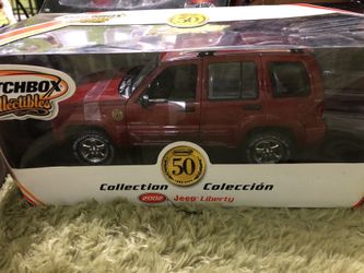 Jeep Liberty 2002 (Matchbox Collectibles) for Sale in Norwalk, CA