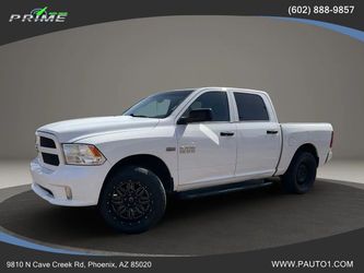 2015 Ram 1500 Crew Cab