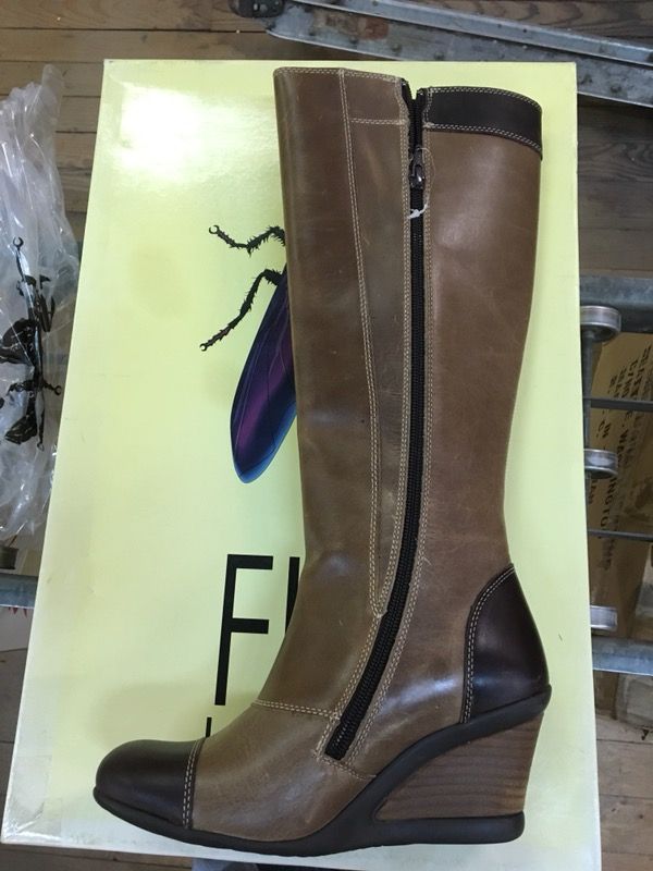 Fly London boots women’s euro size 37