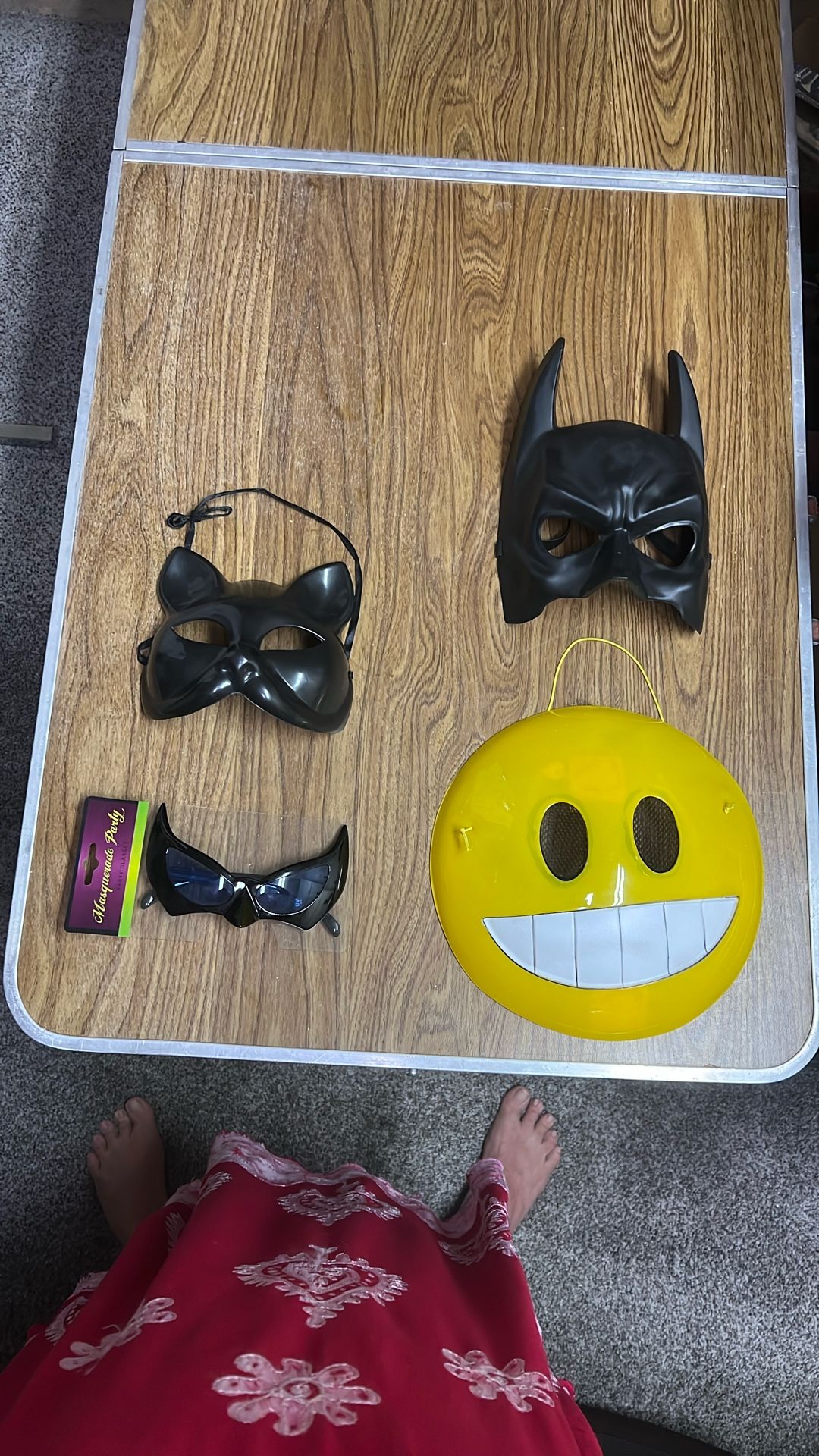 Halloween Masks