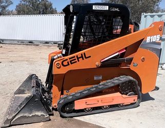 2022 Gehl RT105 Compact Track Loader
