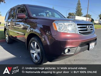 2015 Honda Pilot Touring