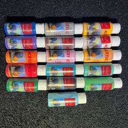 Acrylic Paints
