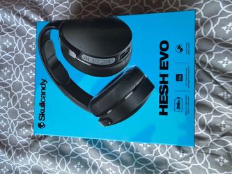 Skullcandy Hesh EVO headphones