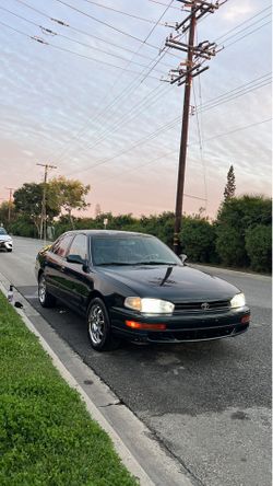 1992 Toyota Camry