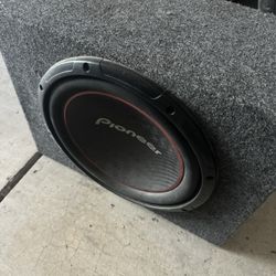 Pioneer Small Box Perfect For Most Cars And Trucks 