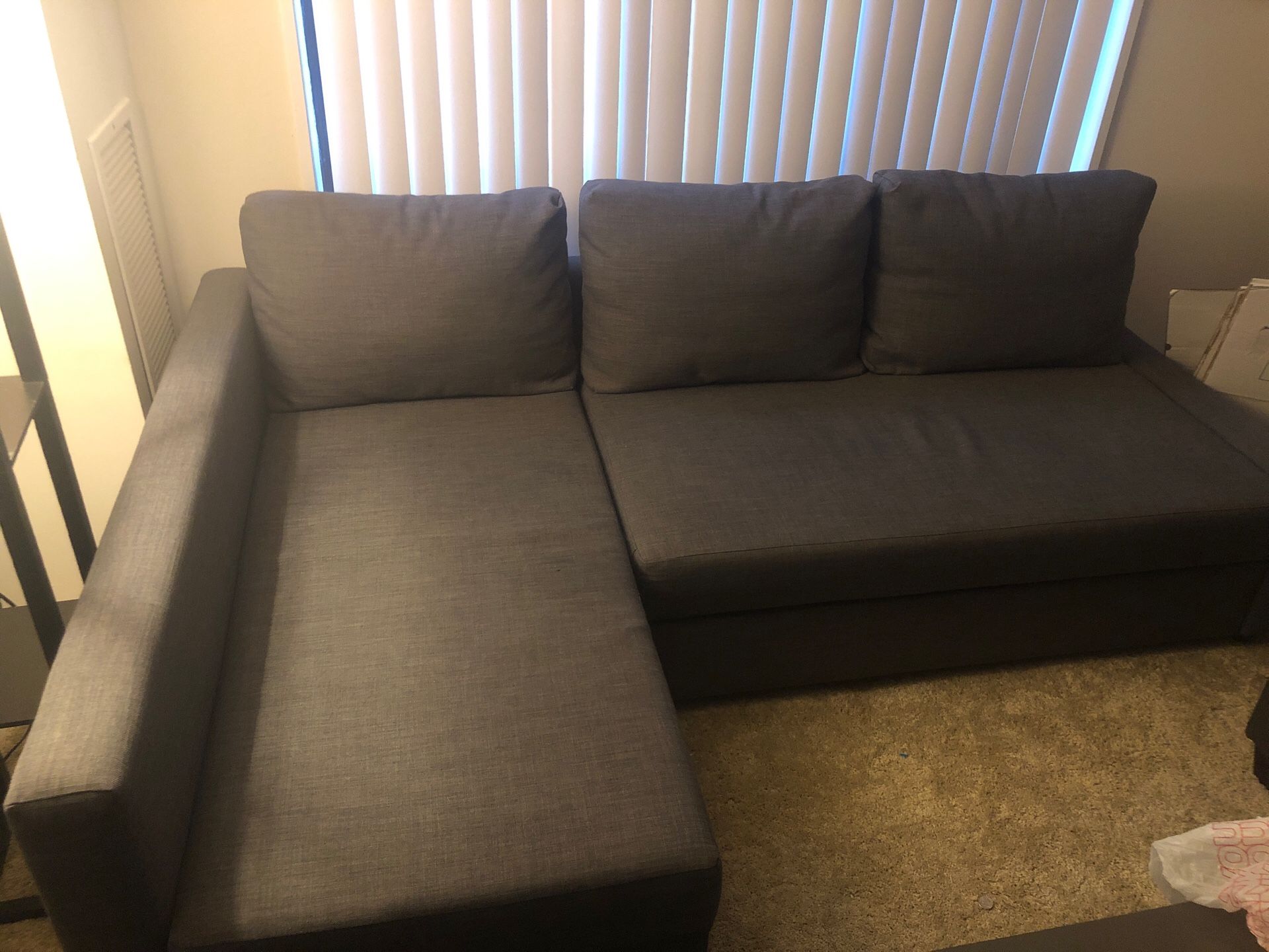 Sectional couch