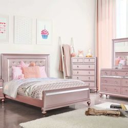 Youth Bedroom set