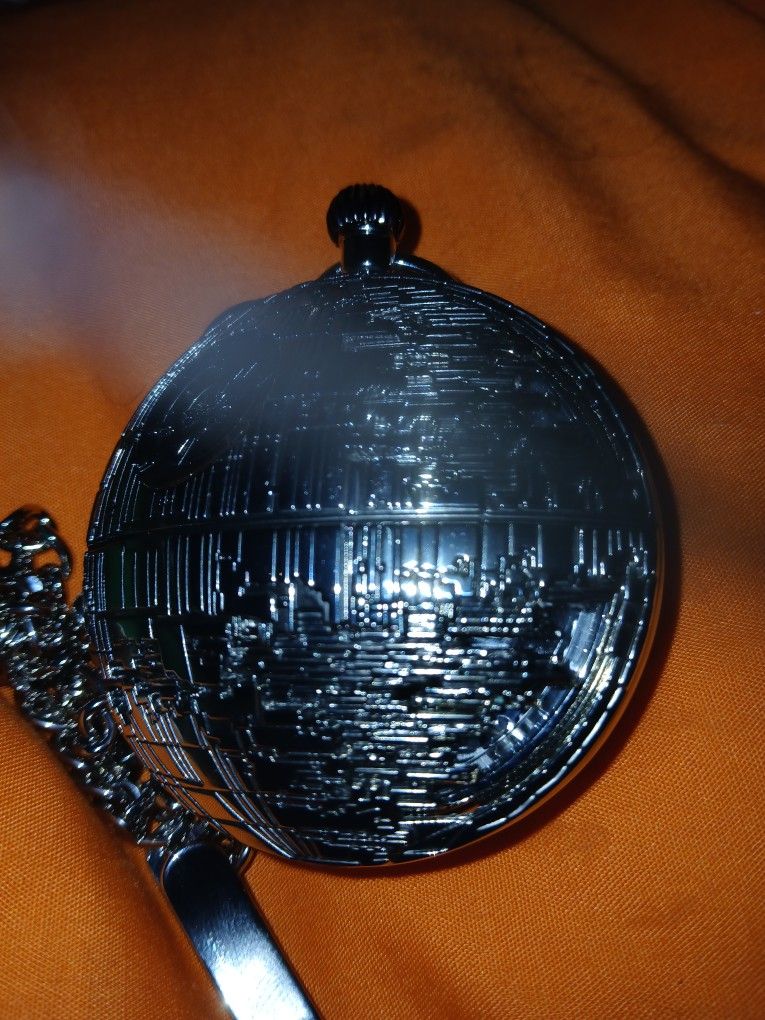 Star Wars Pocket Watch