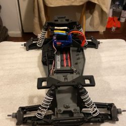 Traxxas Rustler 2wd 